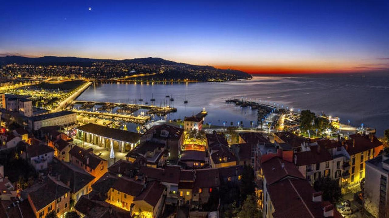 Koper Homey Retreat Lure Exterior foto